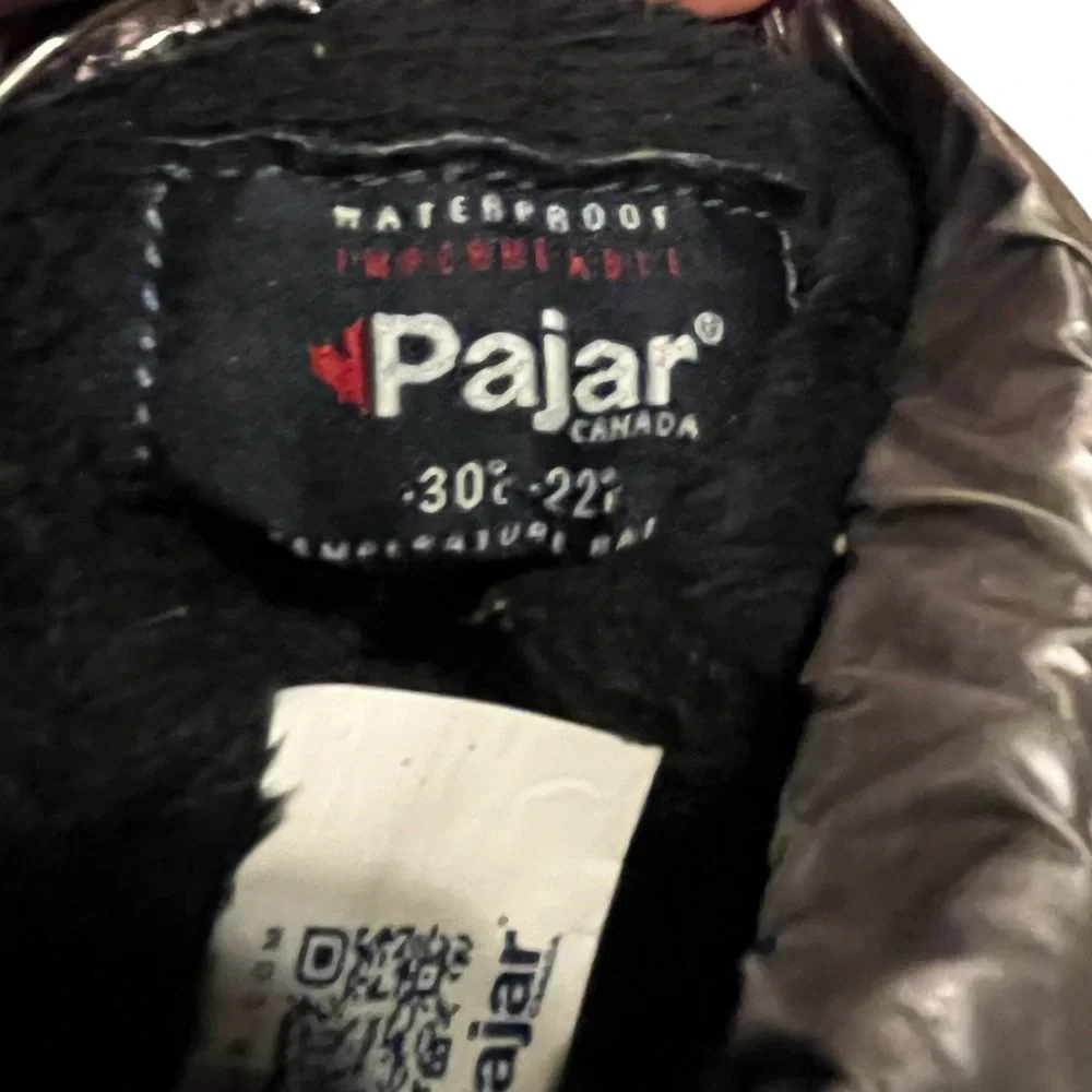 Pajar stay stylish